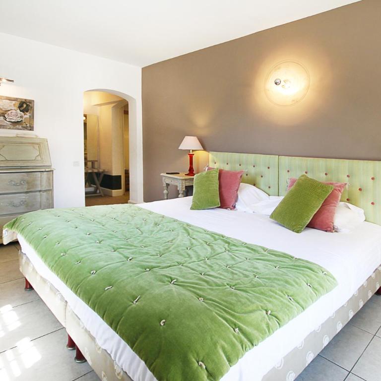 Hôtel du Clos - Chambre Bastide / Bergerie - 3
