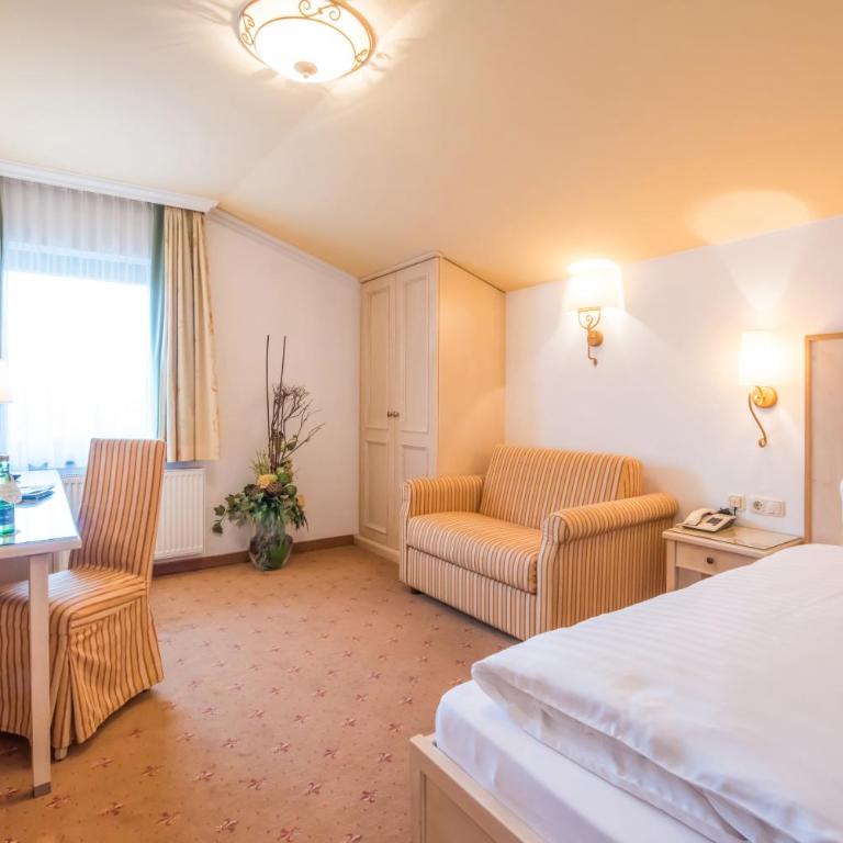 Hotel Brückenwirt - Einzelzimmer - 4
