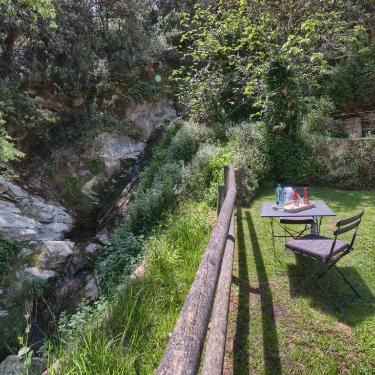 Hotel Convent de Begur - Bungalow con jardín - 3