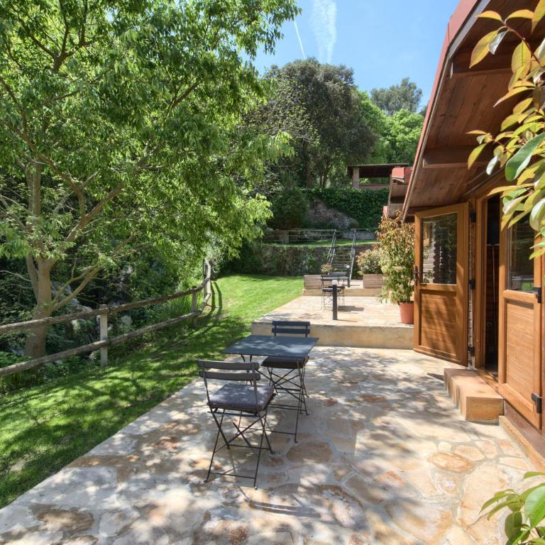 Hotel Convent de Begur - Bungalow con jardín - 4