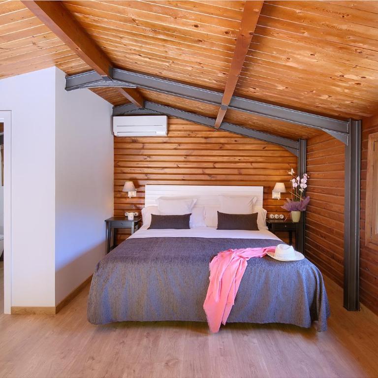 Hotel Convent de Begur - Bungalow con jardín - 1