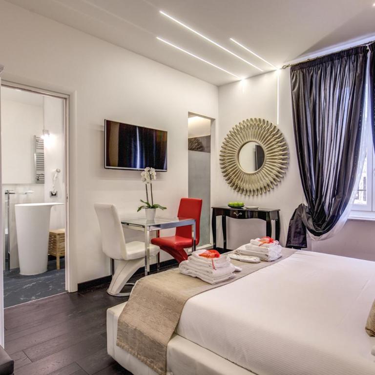 Navona Living Rome - Junior Suite - 1