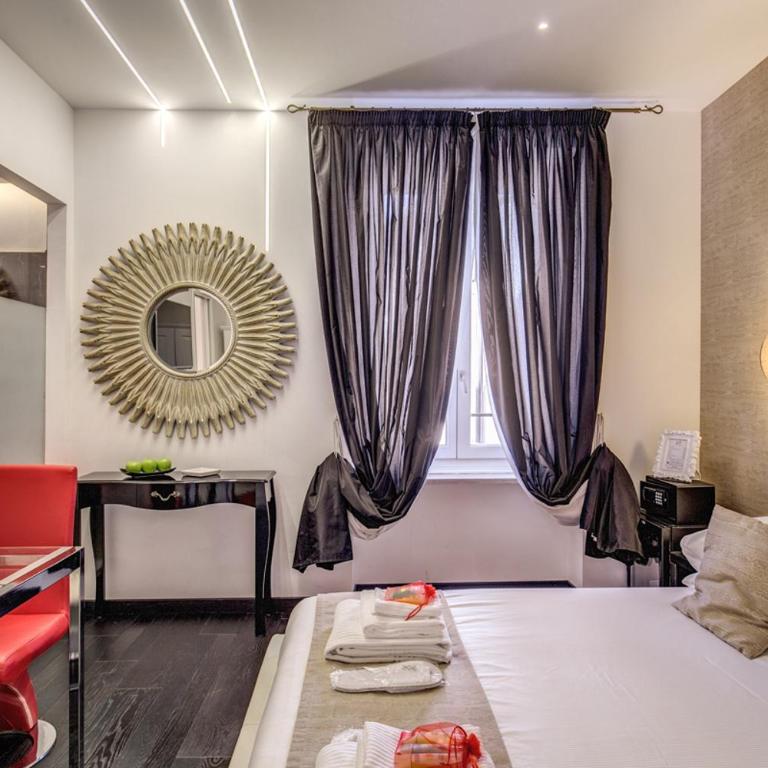 Navona Living Rome - Junior Suite - 4