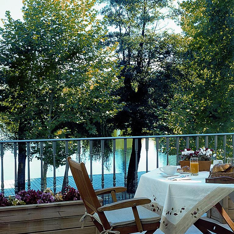 Apartaments Boutique la Torreta del Llac - Apartment mit 2 Schlafzimmern, Terrasse und Seeblick - 18