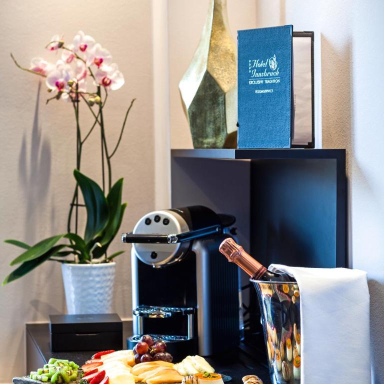 Hotel Das Innsbruck - Luxuriöse Suite Austria - 4