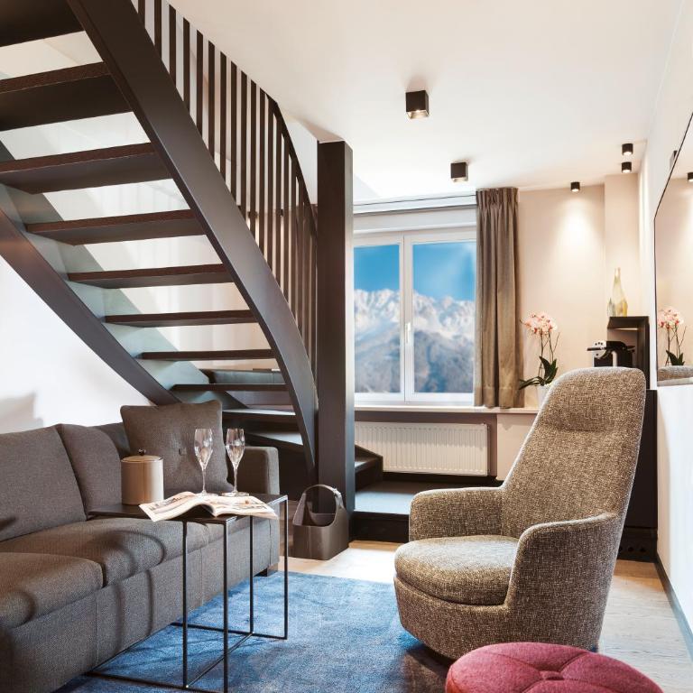 Hotel Das Innsbruck - Luxuriöse Suite Austria - 1
