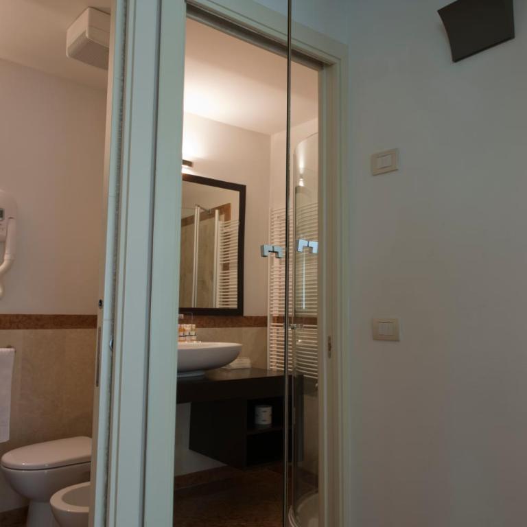 Eden Rock Resort - Junior Suite Superior con Balcone - 13