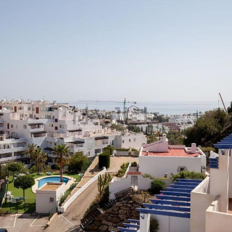 Atico Amplio En Mojacar - Apartamento Ático - 5