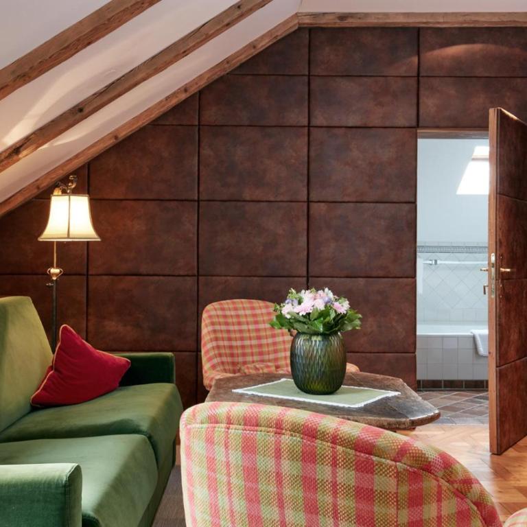 Das Bergschlössl - very special - Junior Suite - 4