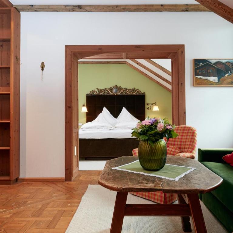 Das Bergschlössl - very special - Junior Suite - 3