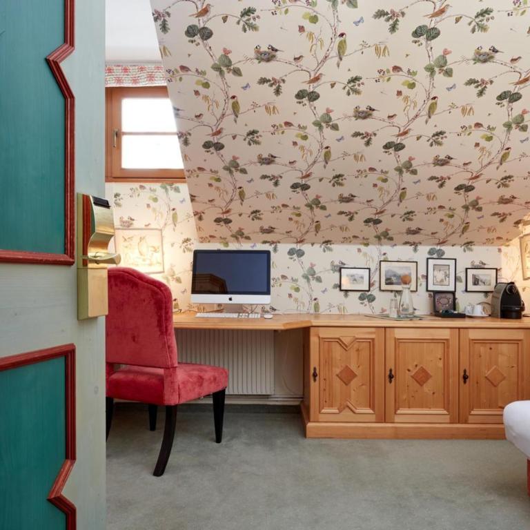 Das Bergschlössl - very special - Standard Einzelzimmer - 2