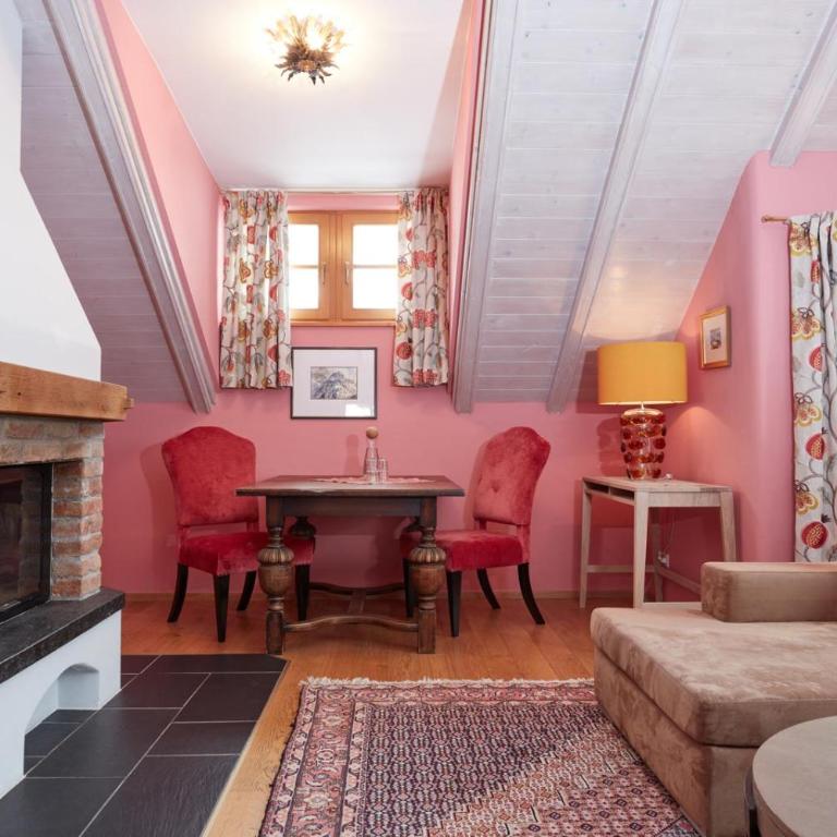 Das Bergschlössl - very special - Superior Suite - 5