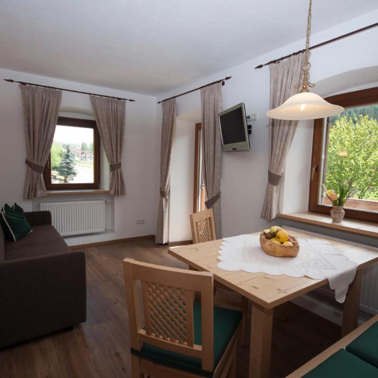 Landhaus Summerer - Appartement avec Balcon - 2