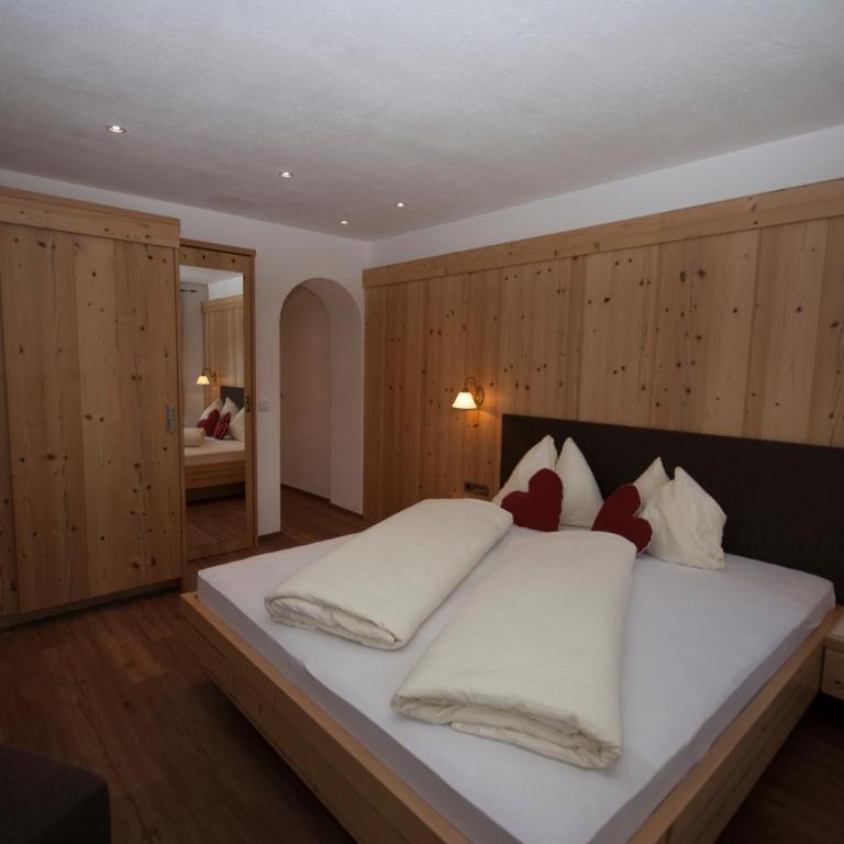 Landhaus Summerer - Appartement avec Balcon - 1