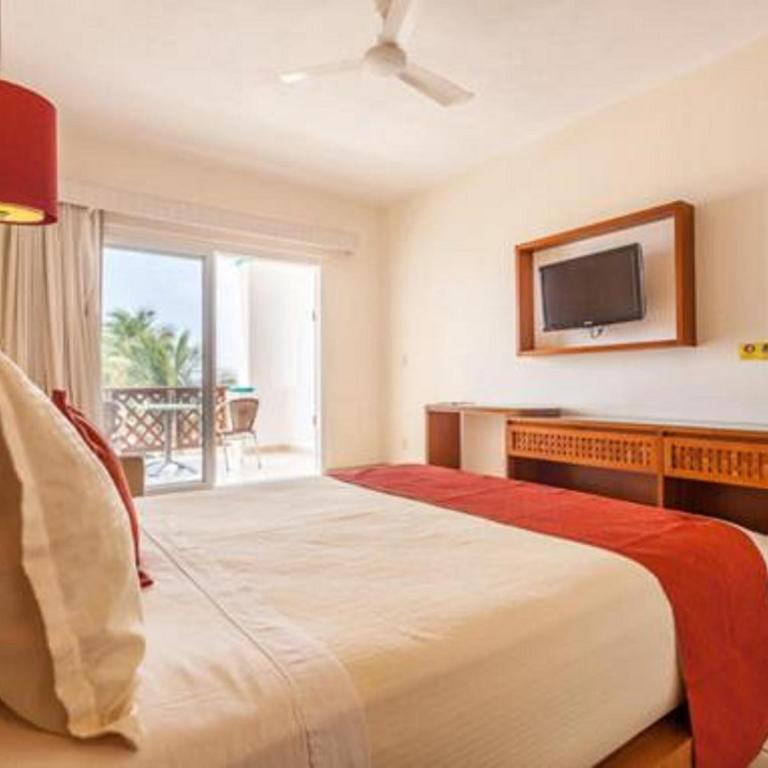 Hotel Blater - Habitación Doble con vistas al jardín - 1