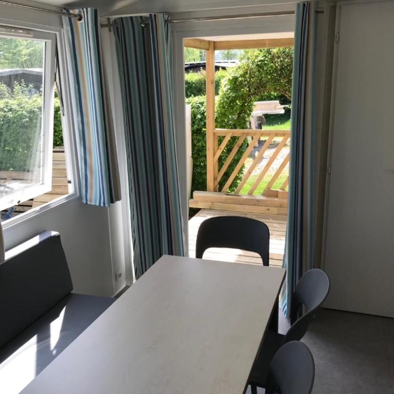 PP-Camping Wallersee - Mobilheim - 6