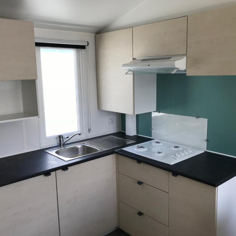 PP-Camping Wallersee - Mobilheim - 8