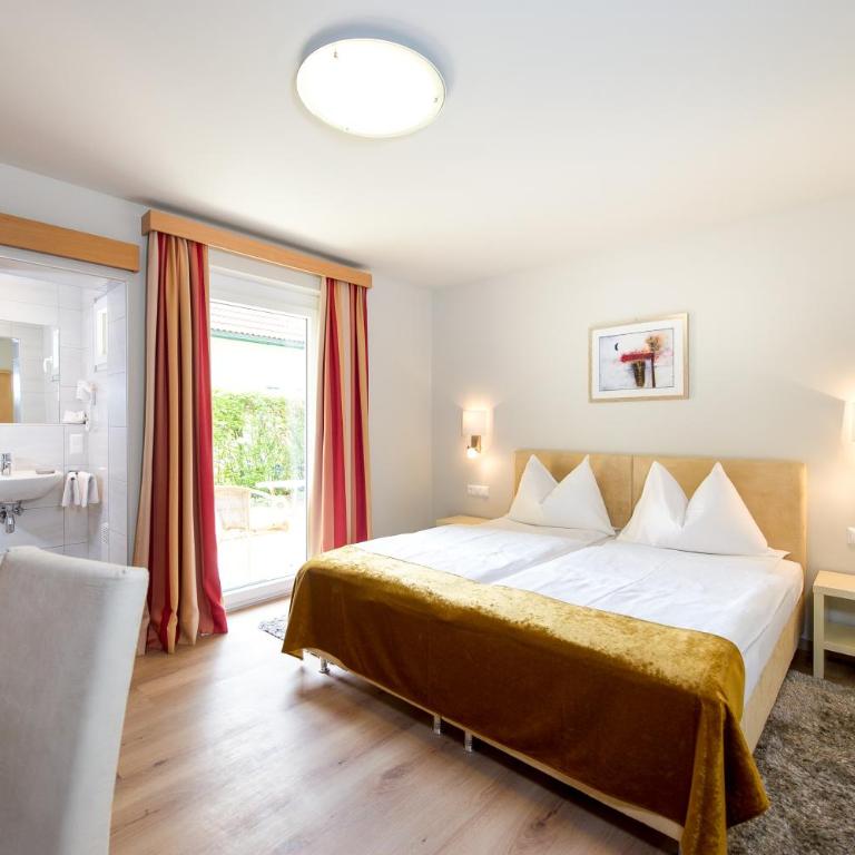 Gästehaus Wrann - Doppelzimmer - 3