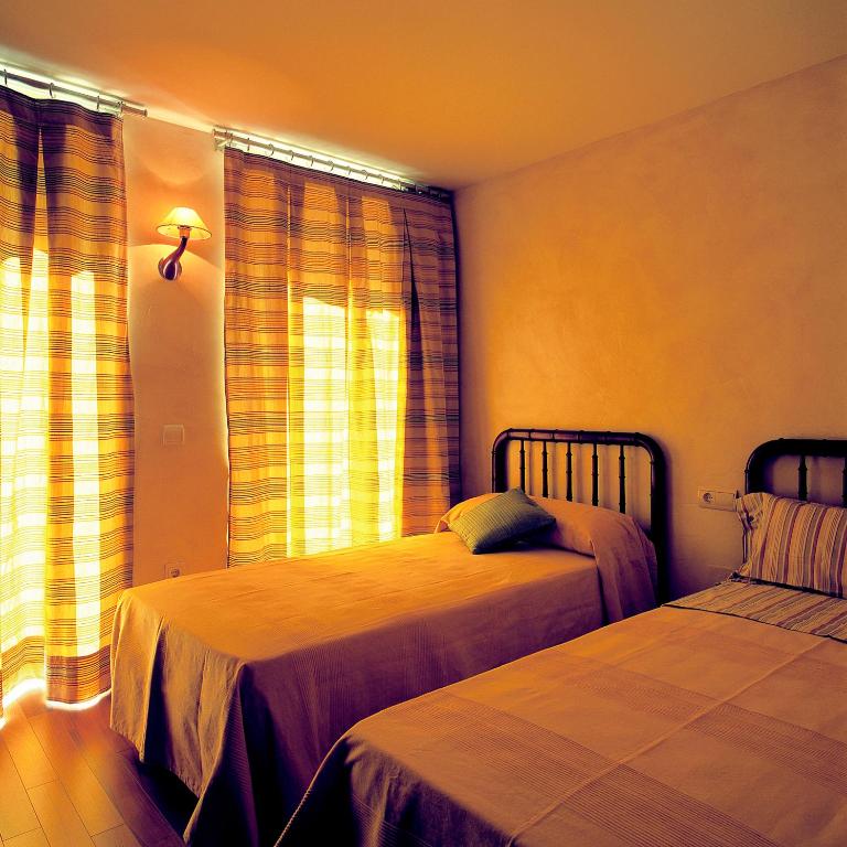 Apartaments Boutique la Torreta del Llac - Apartment mit 2 Schlafzimmern, Terrasse und Seeblick - 17