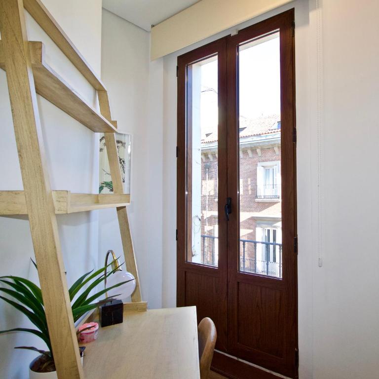 The Bridge Huertas - Hostal - Superior Single Room - 3
