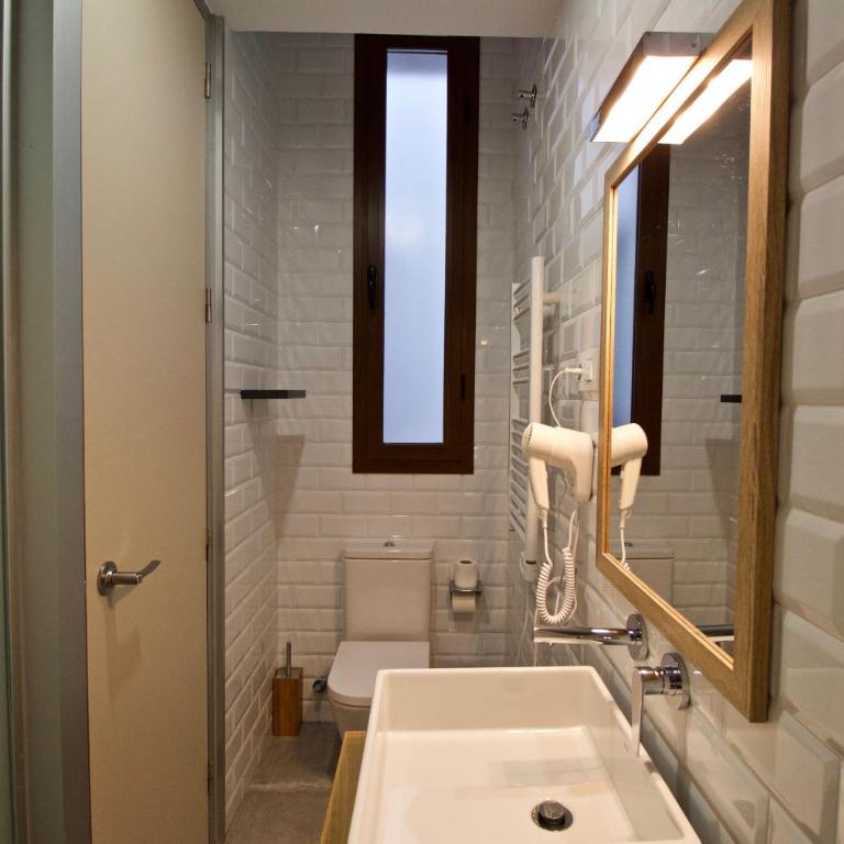 The Bridge Huertas - Hostal - Double Room - 5