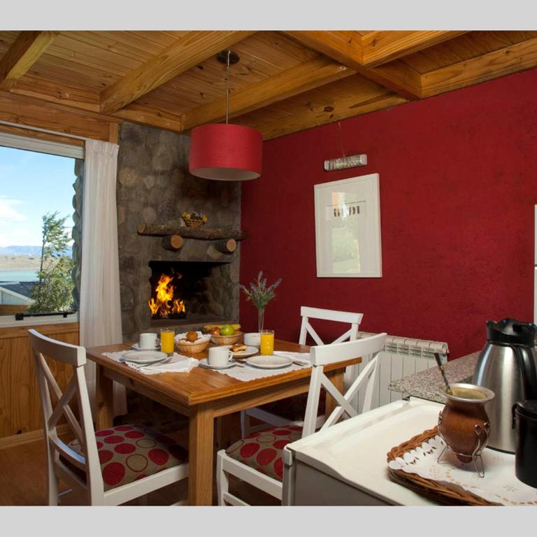 Blanca Patagonia Hostería Boutique y Cabañas - Bungalow de 1 dormitorio (2 adultos) - 1