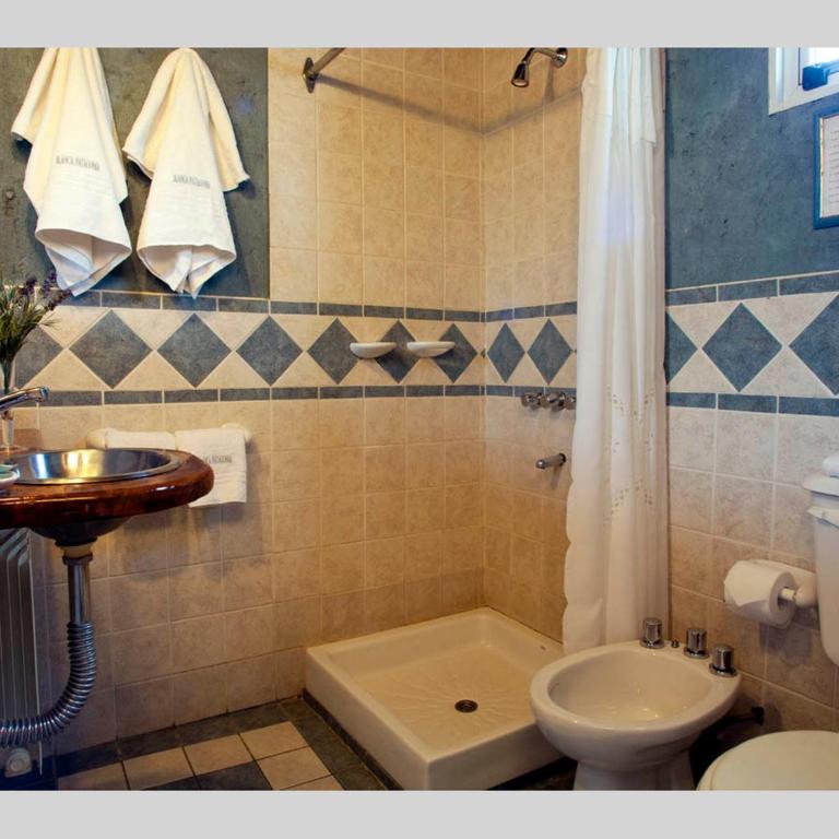 Blanca Patagonia Hostería Boutique y Cabañas - Bungalow de 1 dormitorio (2 adultos) - 4