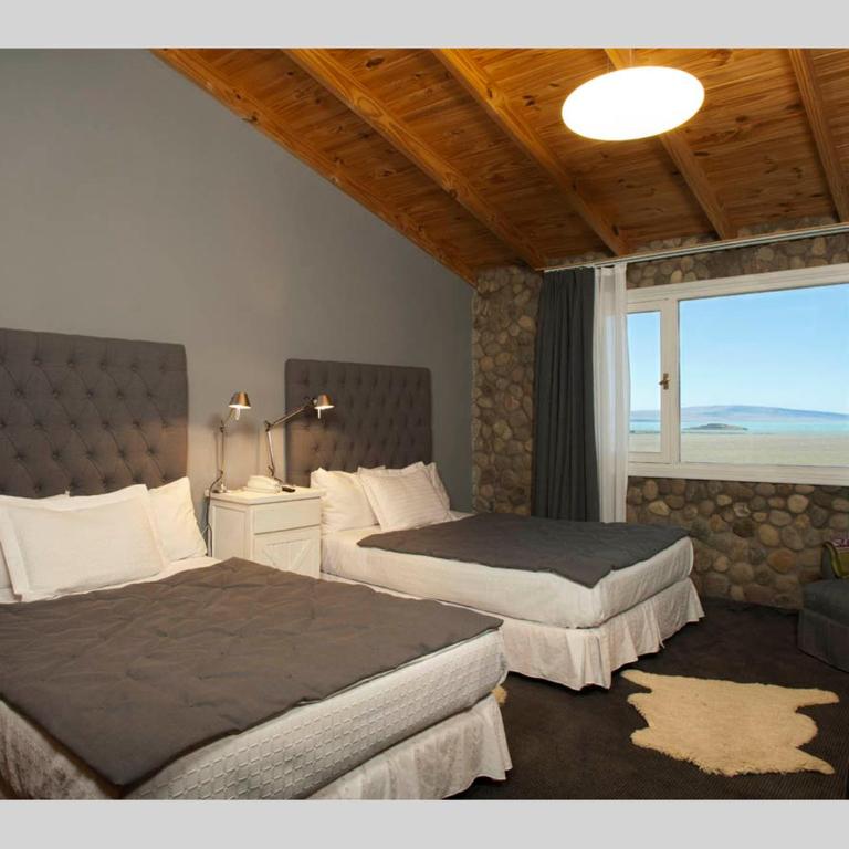 Blanca Patagonia Hostería Boutique y Cabañas - Habitación Doble Superior - 1