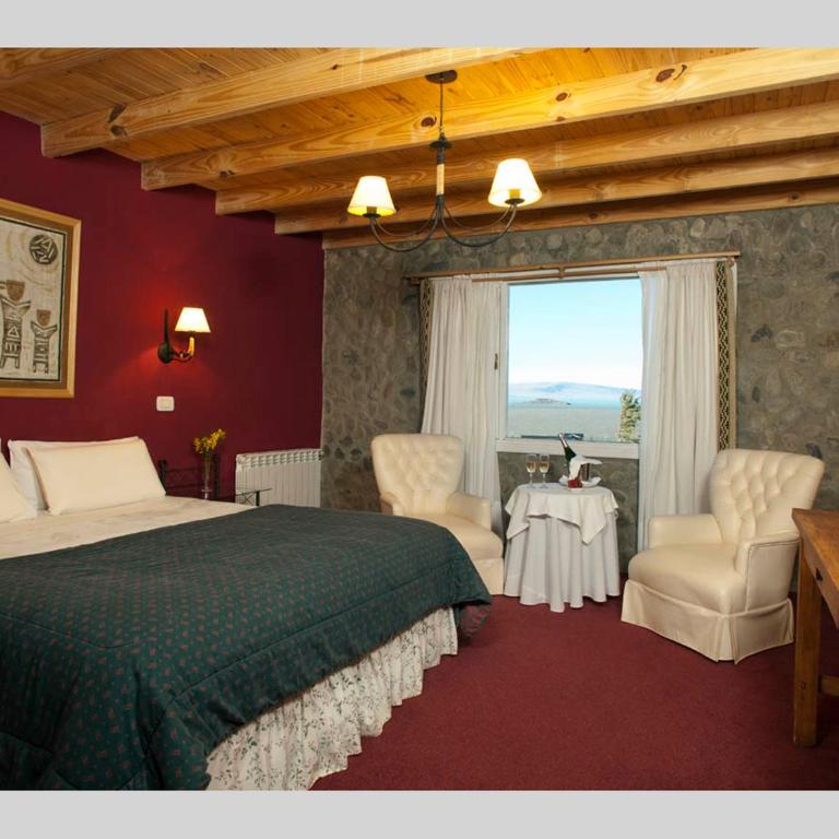 Blanca Patagonia Hostería Boutique y Cabañas - Habitación Doble Estándar - 1 o 2 camas - 3