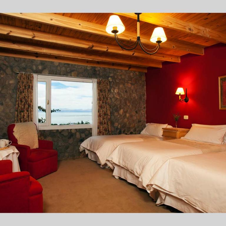 Blanca Patagonia Hostería Boutique y Cabañas - Habitación Triple - 1