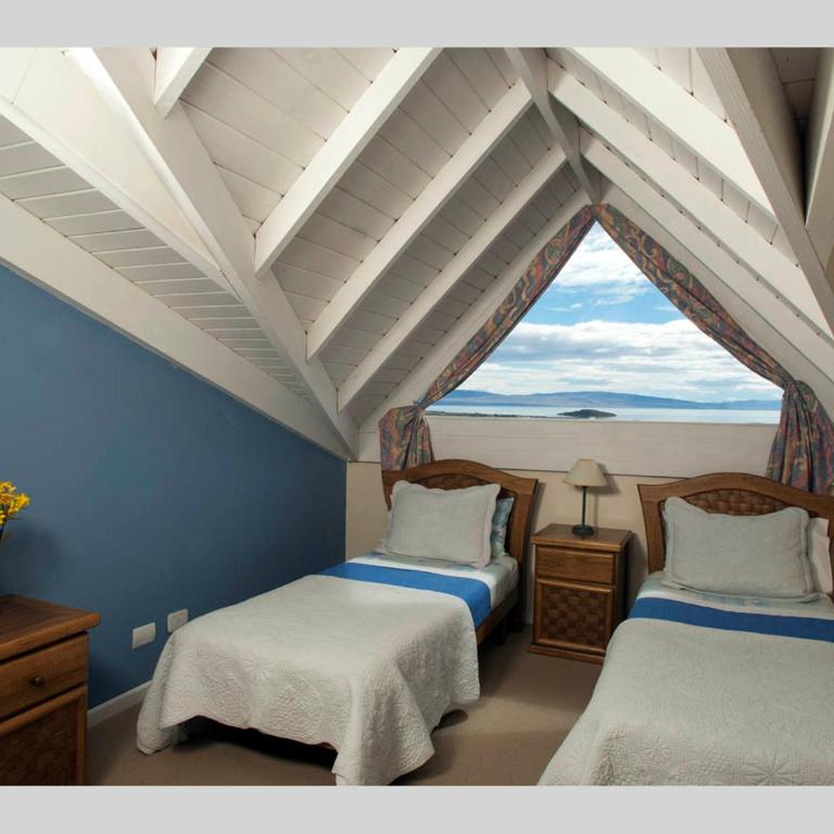 Blanca Patagonia Hostería Boutique y Cabañas - Bungalow de 3 dormitorios (6 adultos) - 4