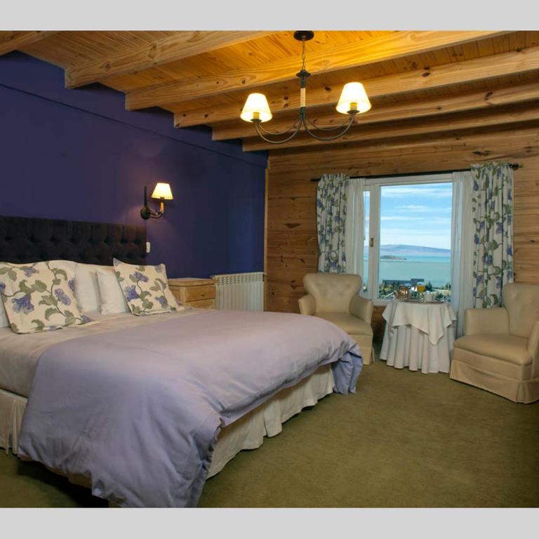 Blanca Patagonia Hostería Boutique y Cabañas - Habitación Doble Superior - 3