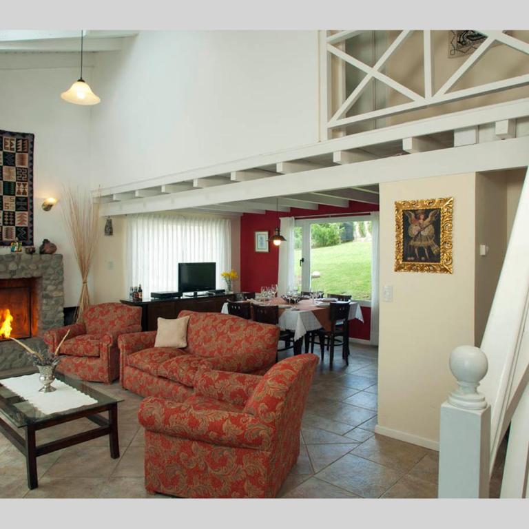 Blanca Patagonia Hostería Boutique y Cabañas - Bungalow de 3 dormitorios (6 adultos) - 3