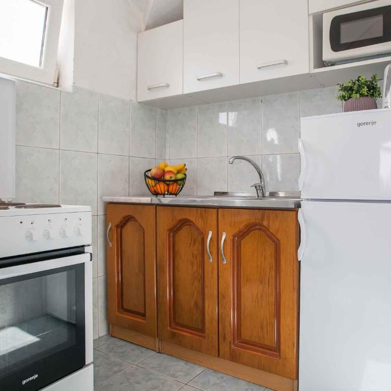 Maki Apartments - Plavi Horizonti Beach - Komfor Studio s Terasom - 3