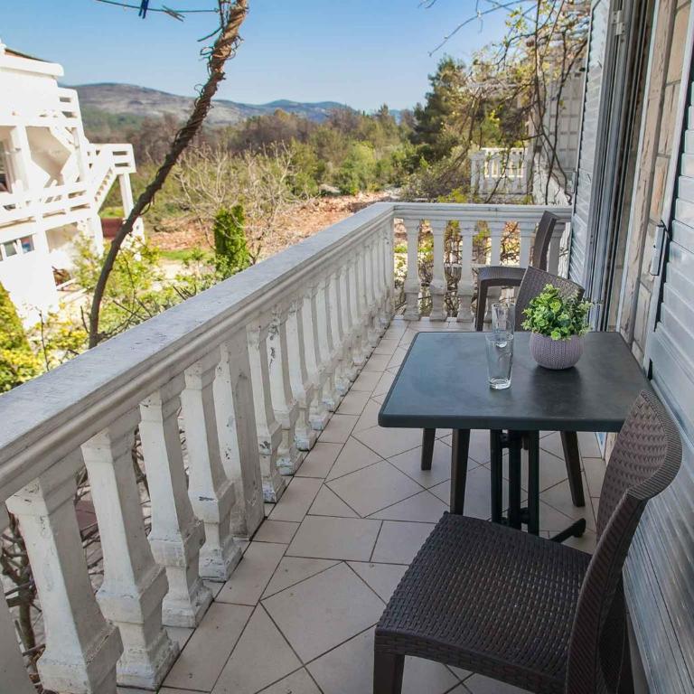 Maki Apartments - Plavi Horizonti Beach - Apartman sa 2 Spavaće Sobe i Terasom - 5
