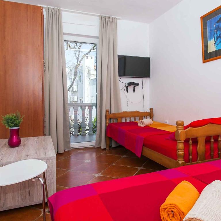 Maki Apartments - Plavi Horizonti Beach - Apartman sa 2 Spavaće Sobe i Terasom - 6