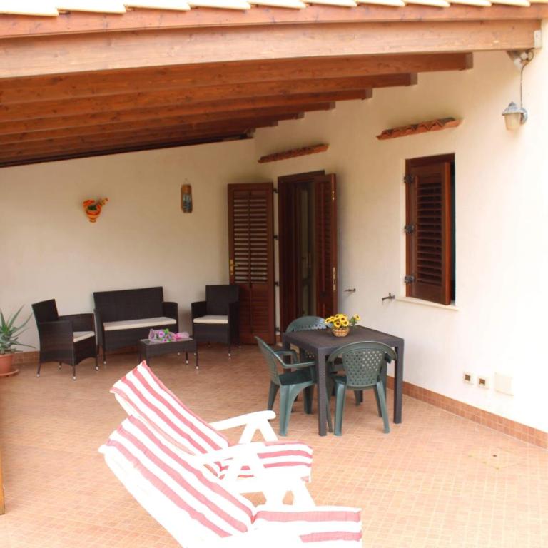 Villa Orizzonte - Casa con 1 Camera da Letto - 12