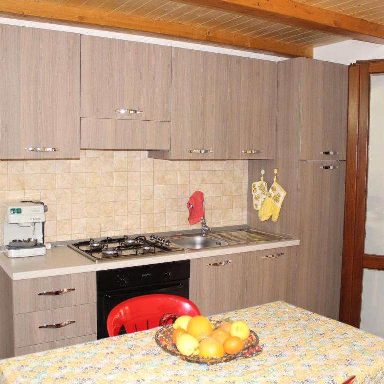 Villa Orizzonte - Casa con 1 Camera da Letto - 8