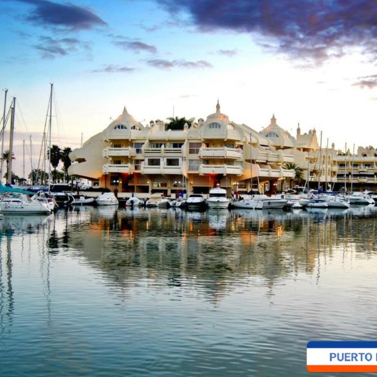 Benal-beach Marina Deluxe - Apartamento Estándar con terraza - 64