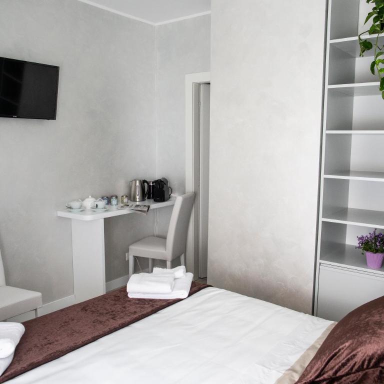Il Magnificus Boutique - Chambre Lit King-Size Deluxe - 3