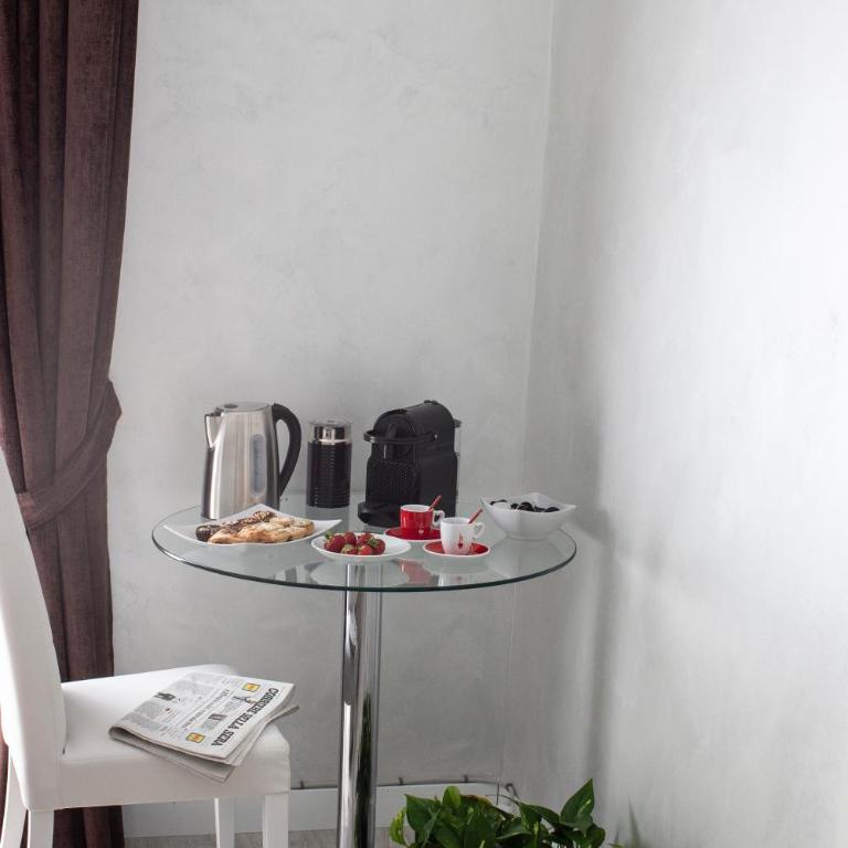 Il Magnificus Boutique - Chambre Lit King-Size Supérieure - 5