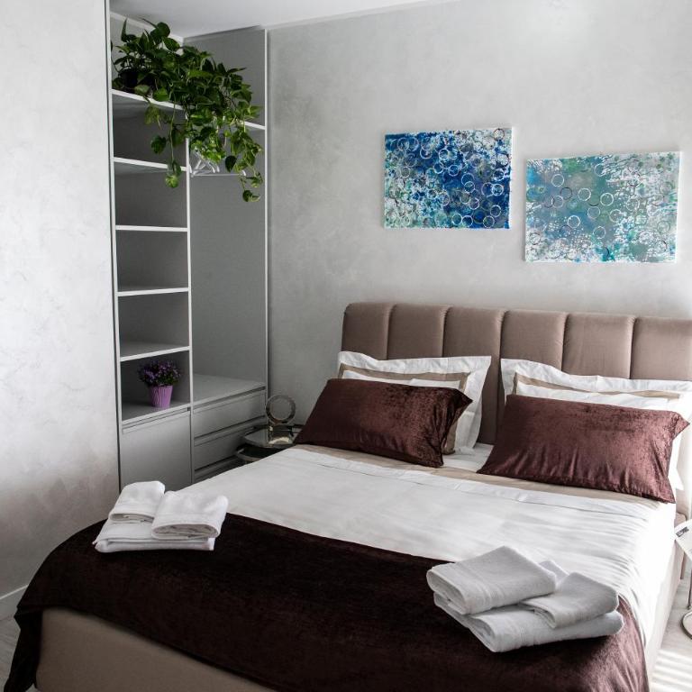 Il Magnificus Boutique - Chambre Lit King-Size Deluxe - 2