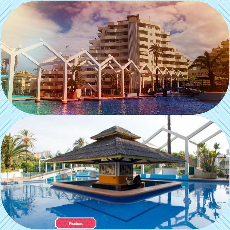 Benal-beach Marina Deluxe - Apartamento Estándar con terraza - 46
