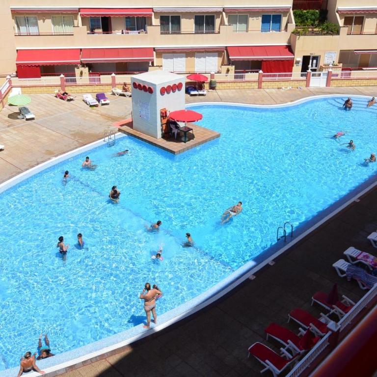 Jardín Marino - Apartamento de 1 dormitorio con sofá cama - 6
