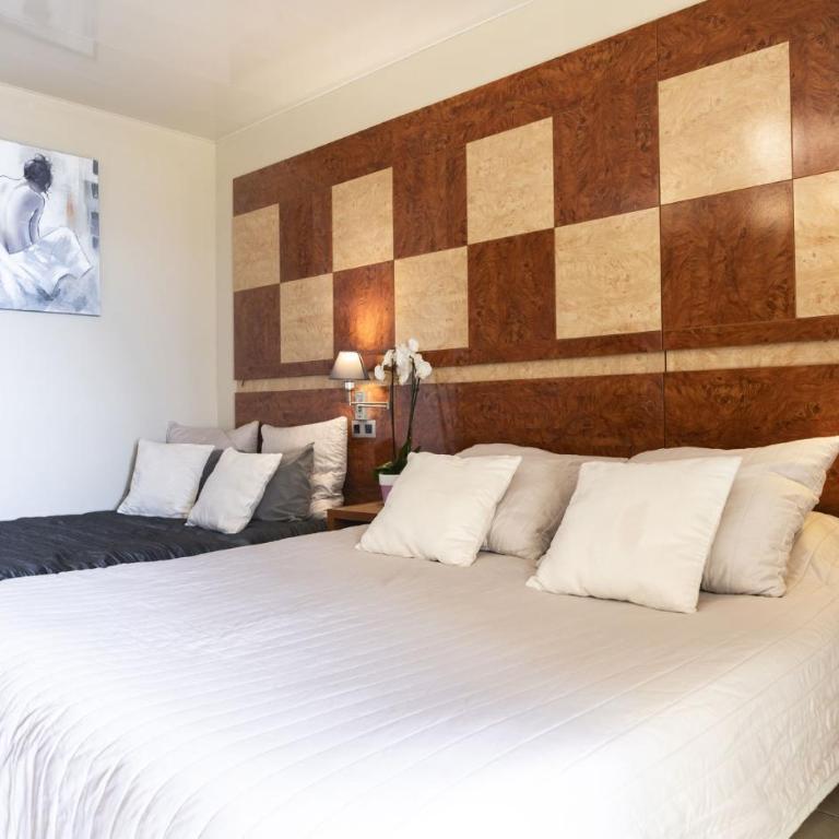 Hotel Le Richmont - Chambre Triple - Vue sur Mer - 3