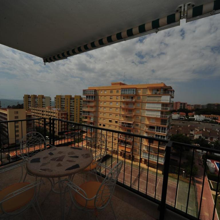 La Torre Orange Costa - Apartment - 6