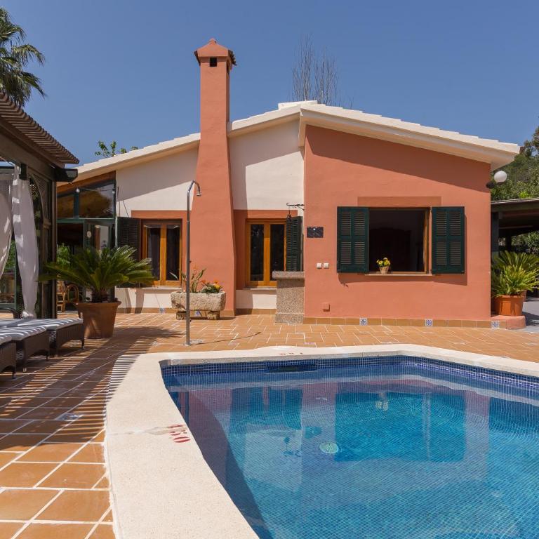 Can Marti - Villa de 3 dormitorios - 7
