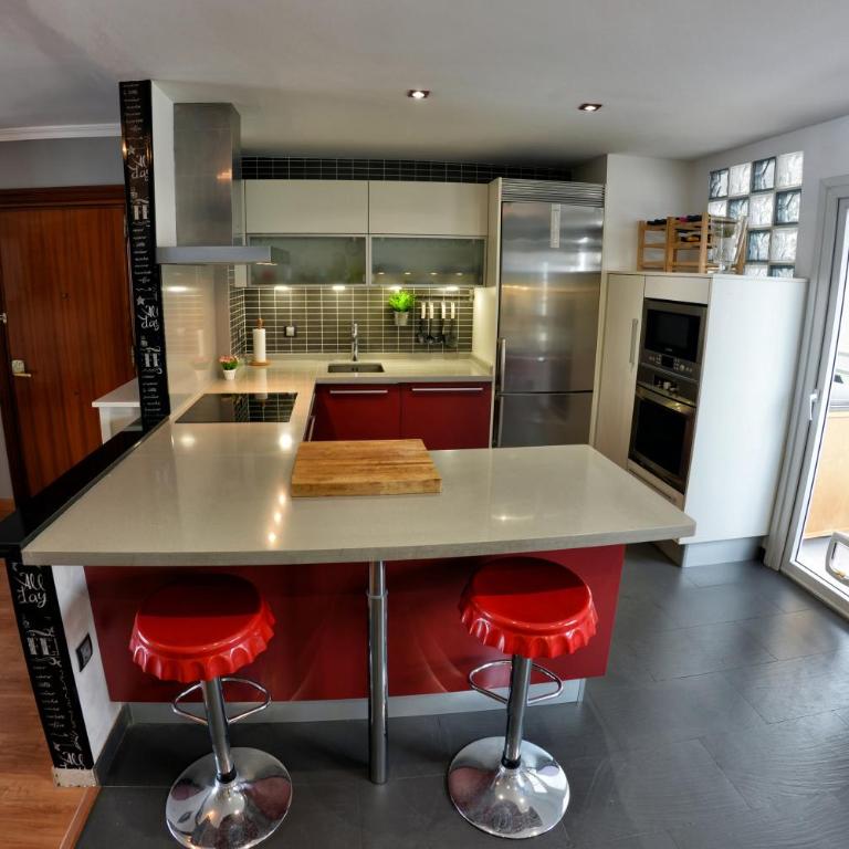 WonderStays Apartamento La Jabega - Apartamento de 3 dormitorios con vistas al mar - 16