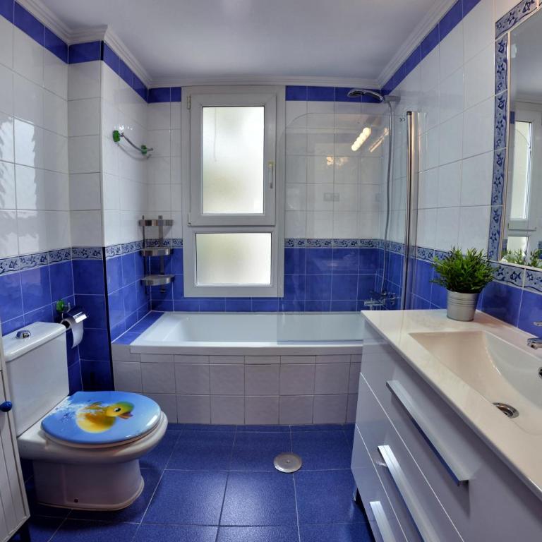 WonderStays Apartamento La Jabega - Apartamento de 3 dormitorios con vistas al mar - 47