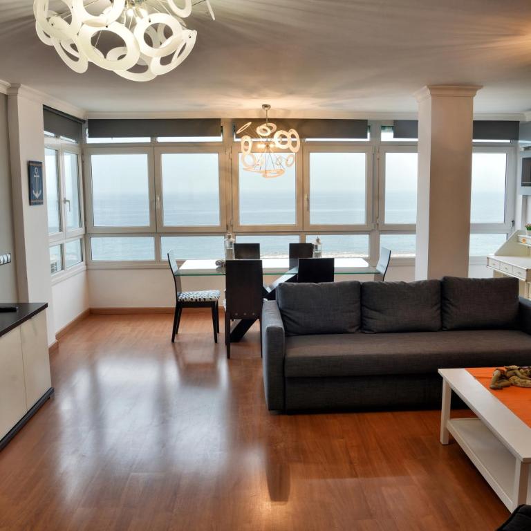 WonderStays Apartamento La Jabega - Apartamento de 3 dormitorios con vistas al mar - 9